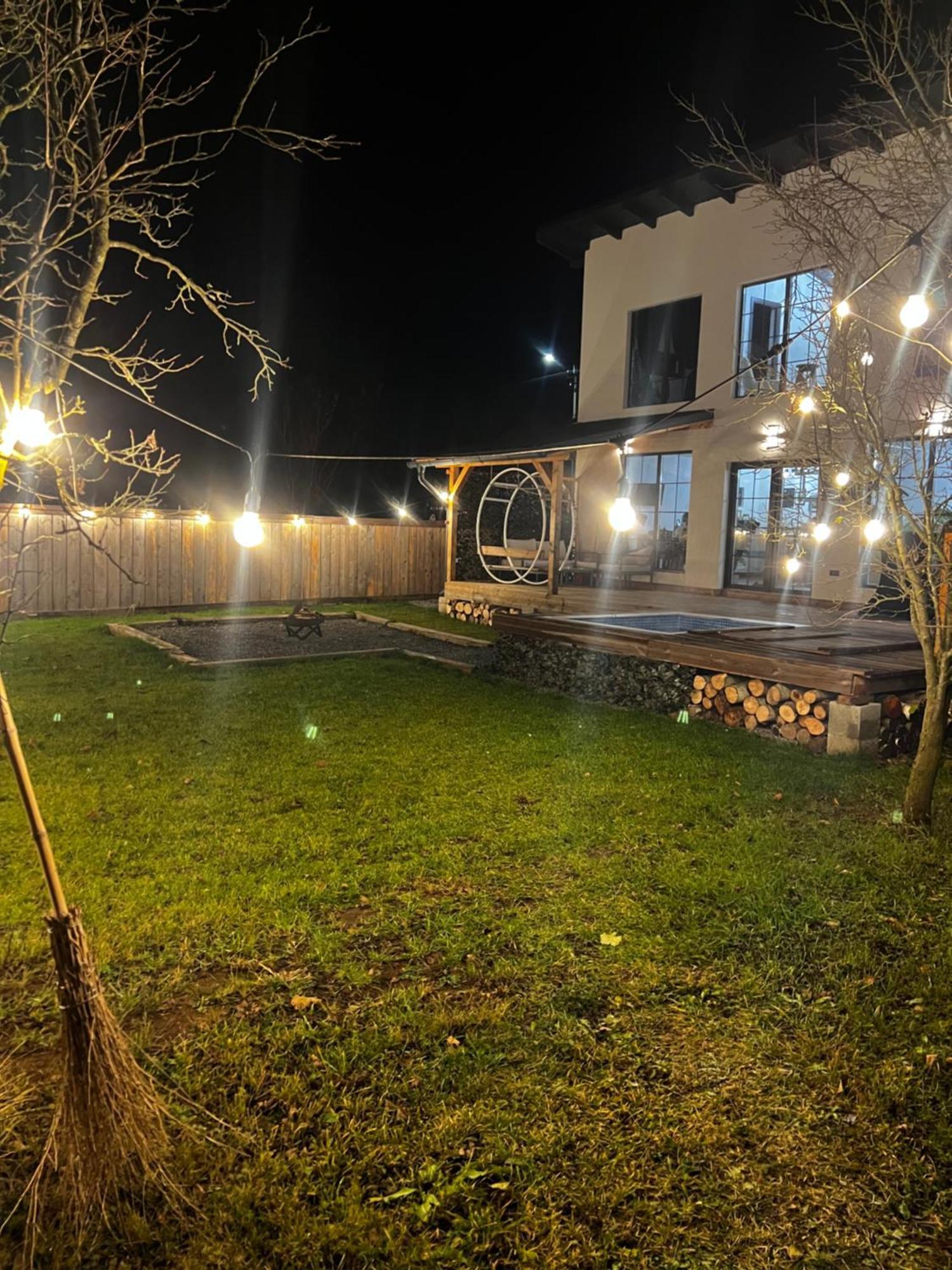 Вілла Casa Valeria Байшора Екстер'єр фото